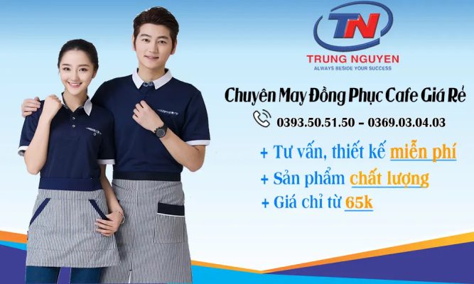 dong phuc cafe re