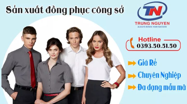 Xưởng May Đồng Phục Uy Tín Chất Lượng Tốt, Giá Rẻ 1 san xuat dong phuc cong so