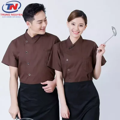 dong phuc nha hang chat luong