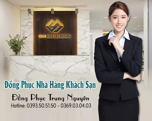 dong phuc nha hang khach san