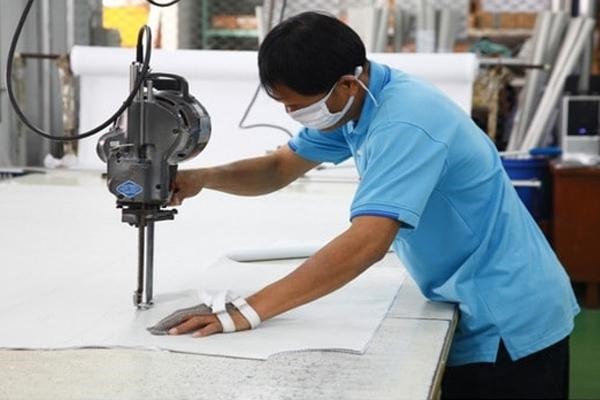 Công ty may đồng phục chất lượng, giá rẻ, uy tín 13 cat vai
