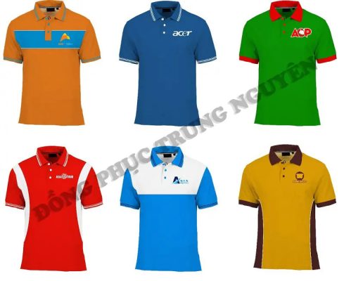 sản xuất áo thun quà tặng