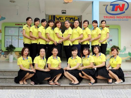 dat ao thun dong phuc