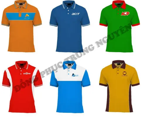 Xưởng sản xuất áo thun cam kết chất lượng, giá rẻ tận xưởng 14 san xuat ao thun tphcm