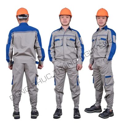 đồng phục bảo hộ