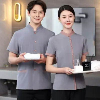 đồng phục spa