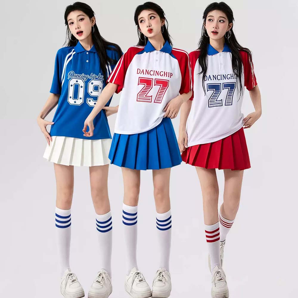 May đồng phục aerobic