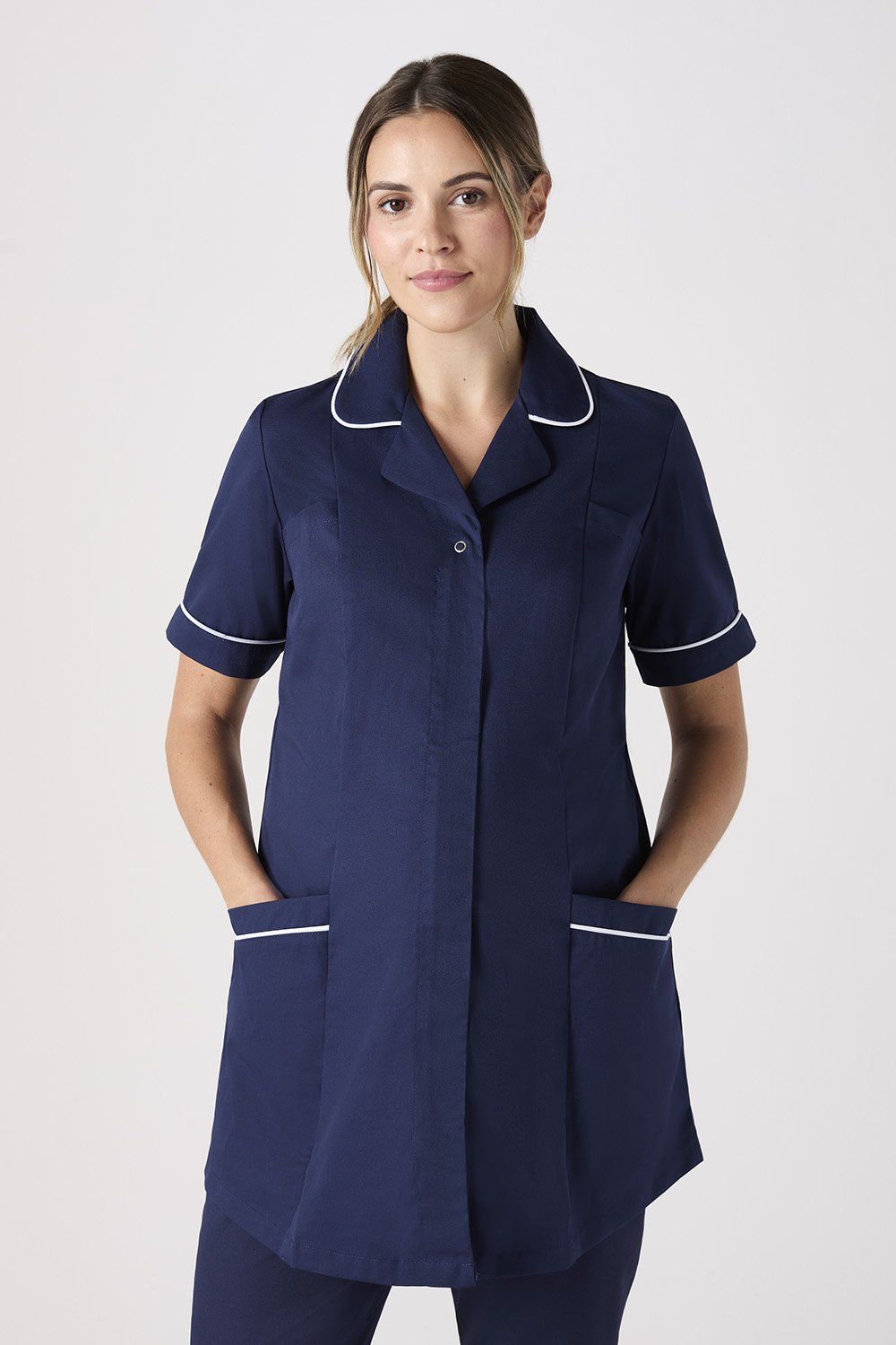 May Quần Áo Blouse Theo Yêu Cầu 3 May quan ao blouse theo yeu cau ao blouse dieu duong