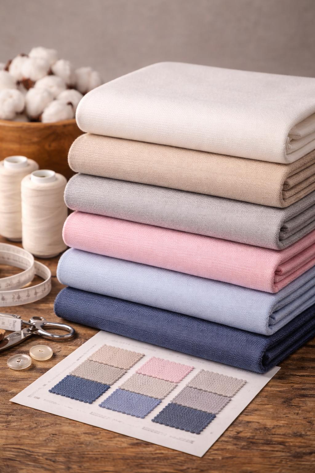 Vai Cotton La Gi 2