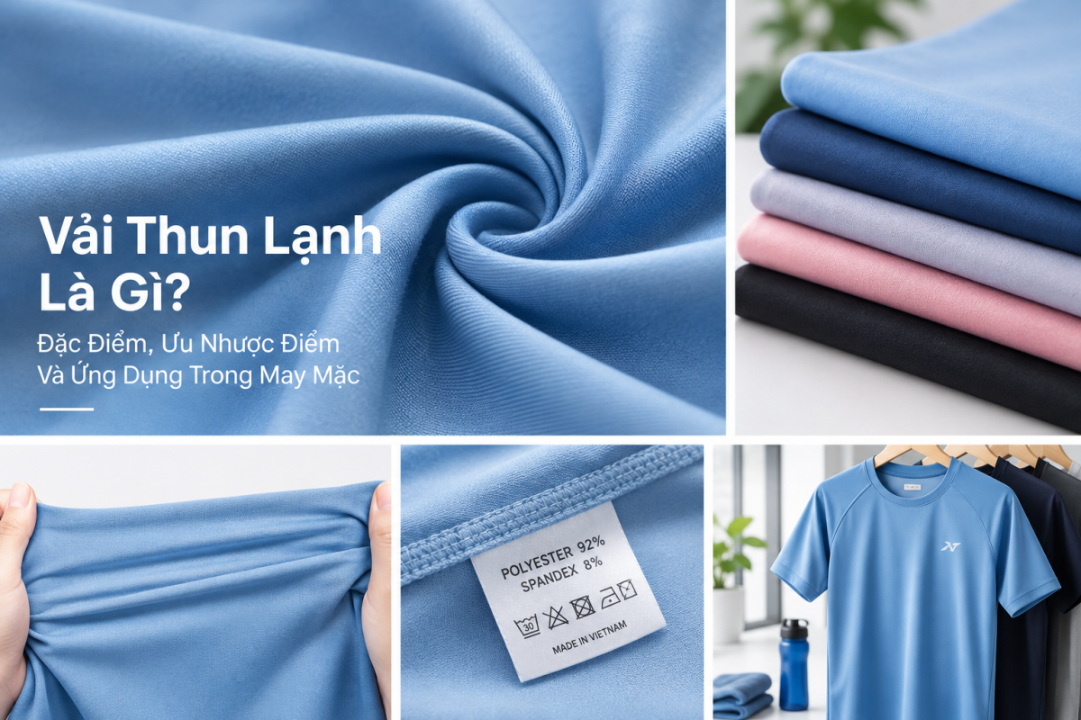 Vai Thun Lanh La Gi
