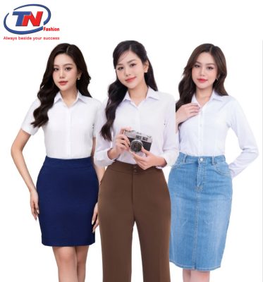 Xưởng May Gia Công Quần Áo Nữ Chuyên Nghiệp, Giá Tốt